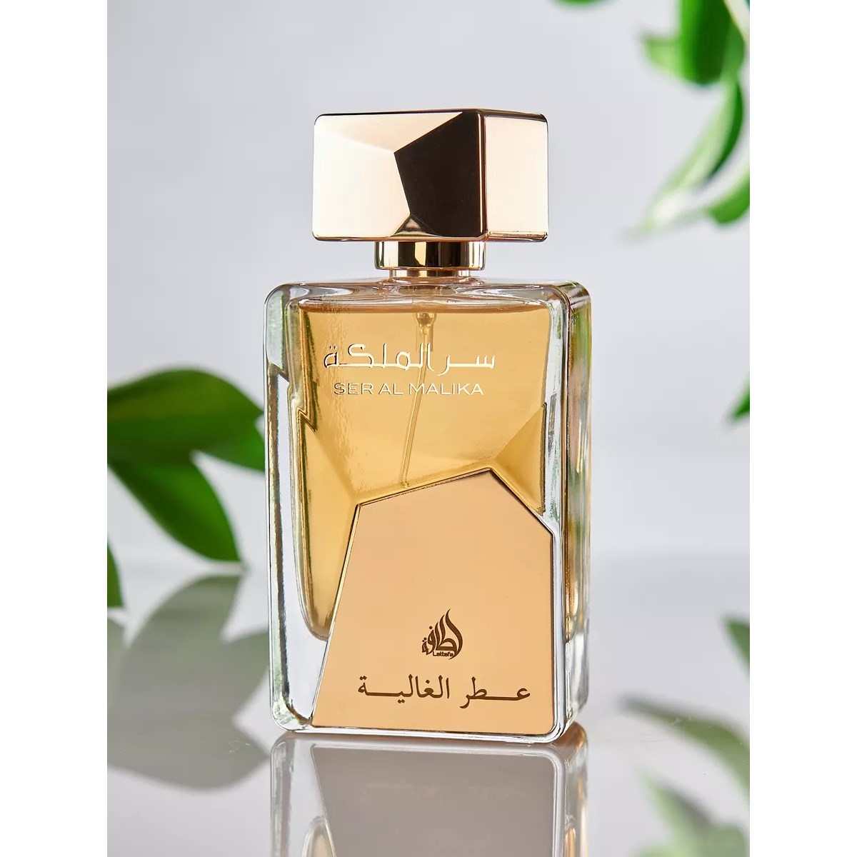 Lattafa Ser Al Malika Eau de Parfum 100 ml (obrázok 4)