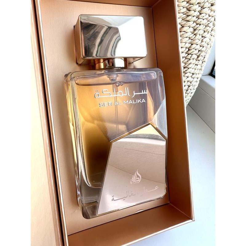 Lattafa Ser Al Malika Eau de Parfum 100 ml (obrázok 5)