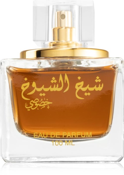 Lattafa Sheikh Al Shayookh Kususi Eau de Parfum 100 ml