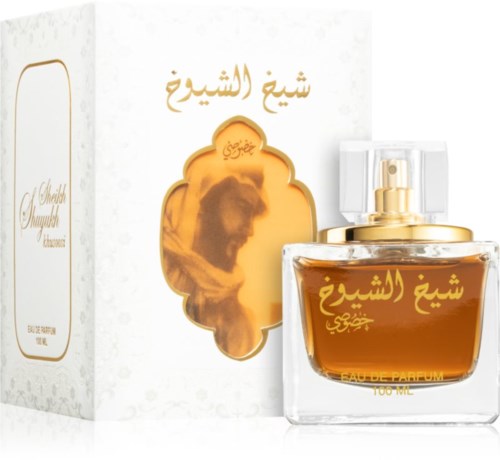 Lattafa Sheikh Al Shayookh Kususi Eau de Parfum 100 ml