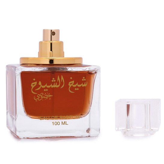 Lattafa Sheikh Al Shayookh Kususi Eau de Parfum 100 ml (obrázok 3)