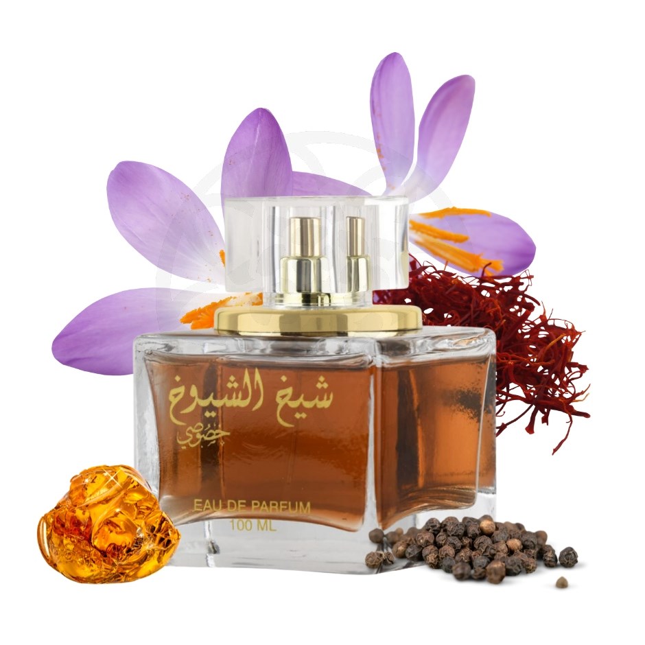 Lattafa Sheikh Al Shayookh Kususi Eau de Parfum 100 ml (obrázok 4)