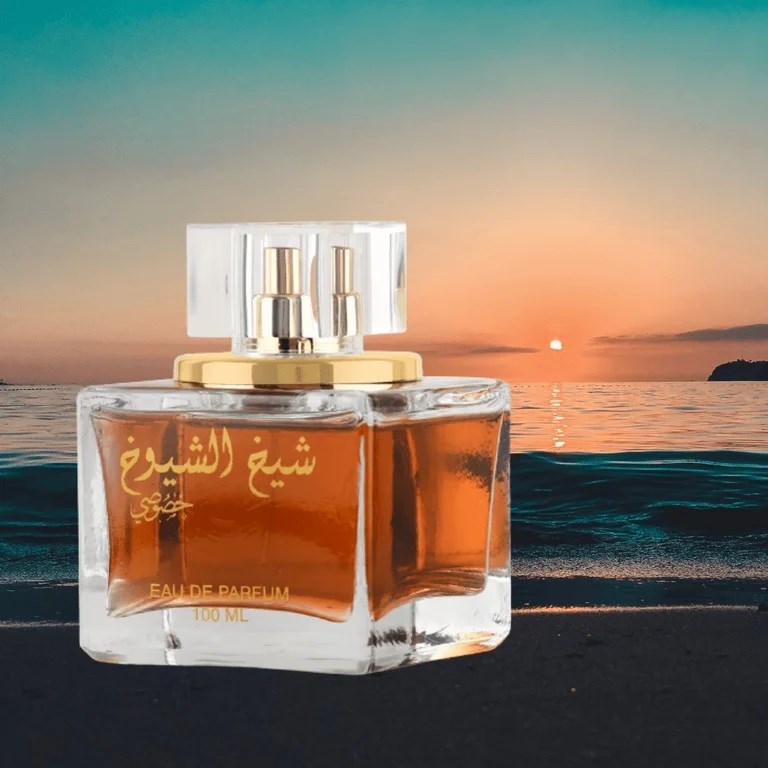 Lattafa Sheikh Al Shayookh Kususi Eau de Parfum 100 ml (obrázok 5)