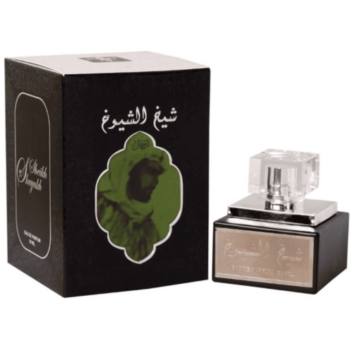 Lattafa Sheikh Al Shuyukh Eau de Parfum 50 ml