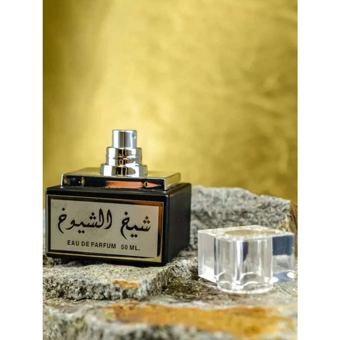 Lattafa Sheikh Al Shuyukh Eau de Parfum 50 ml (obrázok 3)