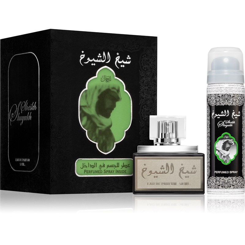 Lattafa Sheikh Al Shuyukh Set