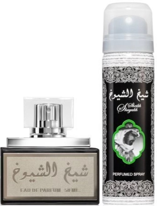 Lattafa Sheikh Al Shuyukh Set