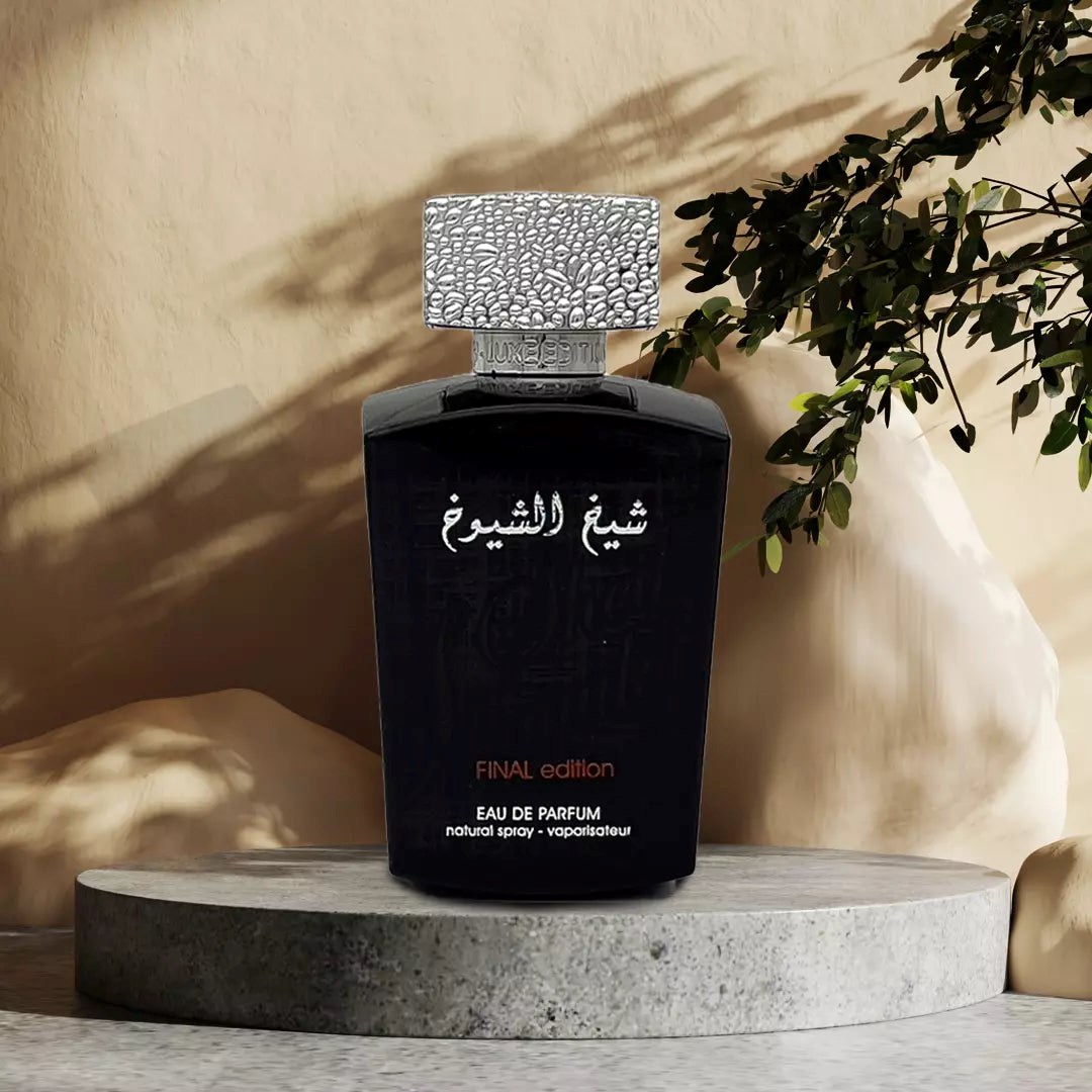 Lattafa Sheikh Al Shuyukh Final Edition Eau de Parfum 100 ml (obrázok 4)