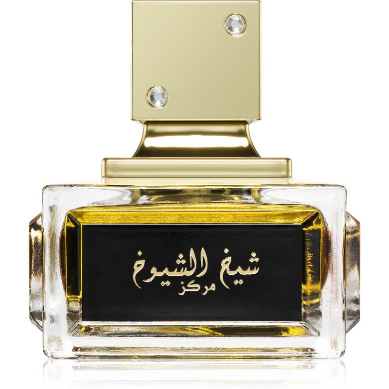 Lattafa Sheikh Al Shuyukh Marakaz Concentrated Eau de Parfum 100 billede