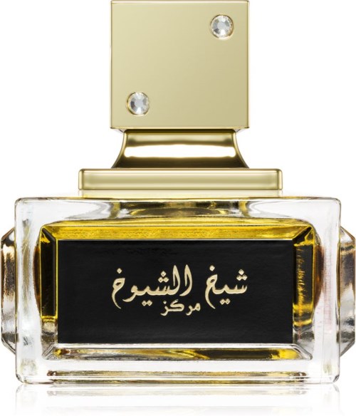 Lattafa Sheikh Al Shuyukh Marakaz Concentrated Eau de Parfum 100 ml