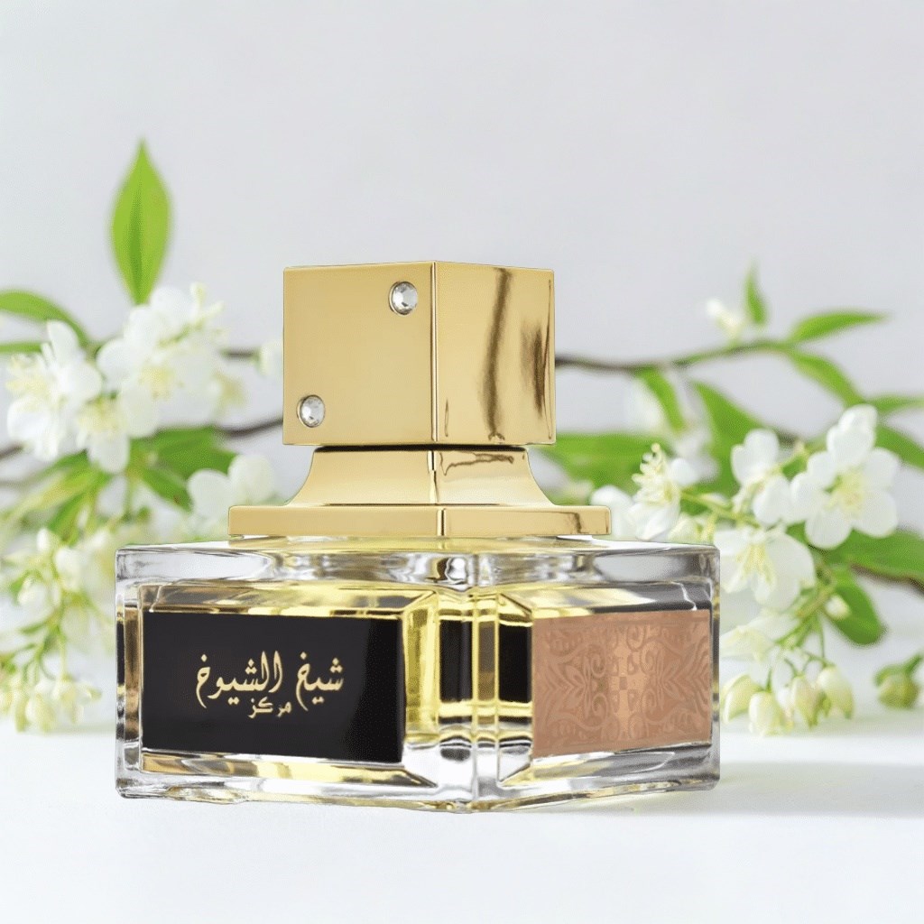 Lattafa Sheikh Al Shuyukh Marakaz Concentrated Eau de Parfum 100 ml (obrázok 4)