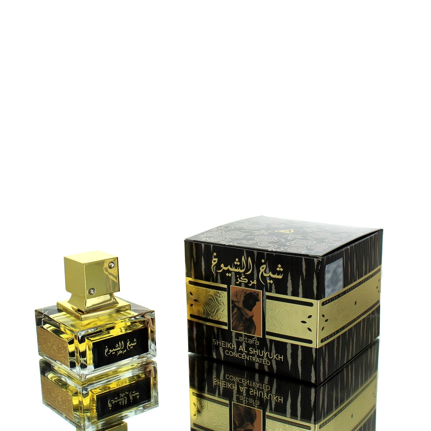 Lattafa Sheikh Al Shuyukh Marakaz Concentrated Eau de Parfum 100 ml (obrázok 5)