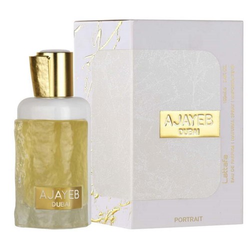 Lattafa Spray Ajayeb Dubai Portrait 100 ml