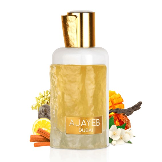 Lattafa Spray Ajayeb Dubai Portrait 100 ml (obrázok 3)