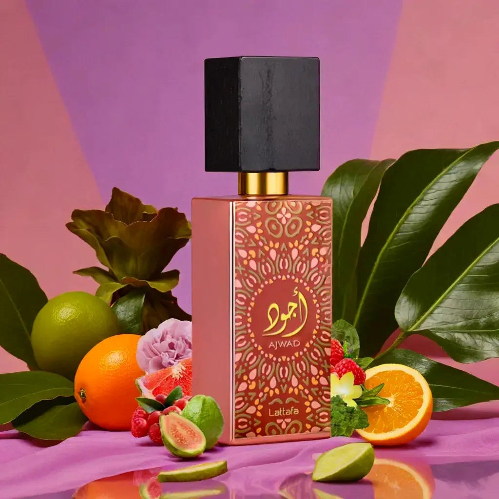 Lattafa Spray Ajwad Pink to Pink Eau de Parfum 100 ml (obrázok 4)