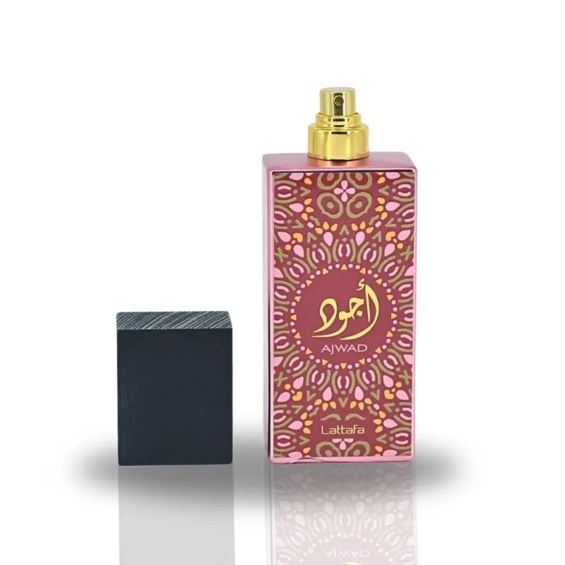 Lattafa Spray Ajwad Pink to Pink Eau de Parfum 100 ml (obrázok 5)