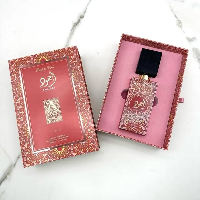 Lattafa Spray Ajwad Pink to Pink Eau de Parfum 100 ml (obrázok 6)