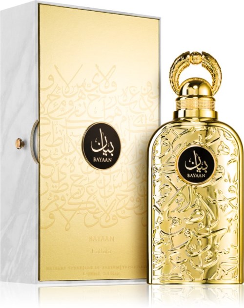 Lattafa Spray Bayaan Eau de Parfum 100 ml