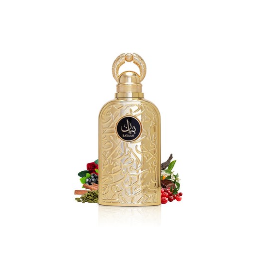 Lattafa Spray Bayaan Eau de Parfum 100 ml (obrázok 3)
