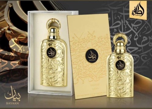 Lattafa Spray Bayaan Eau de Parfum 100 ml | lyko.com