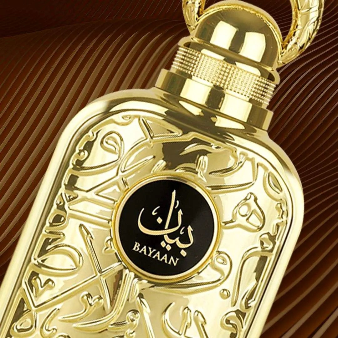Lattafa Spray Bayaan Eau de Parfum 100 ml (obrázok 6)