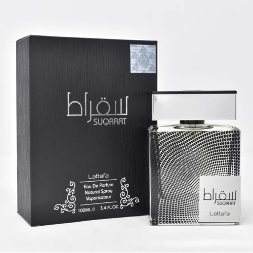 Lattafa Spray Suqraat Eau de Parfum 100 ml