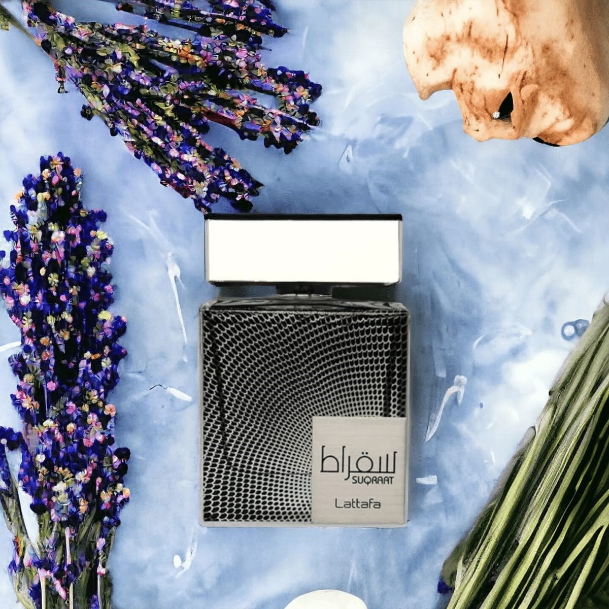 Lattafa Spray Suqraat Eau de Parfum 100 ml (obrázok 4)