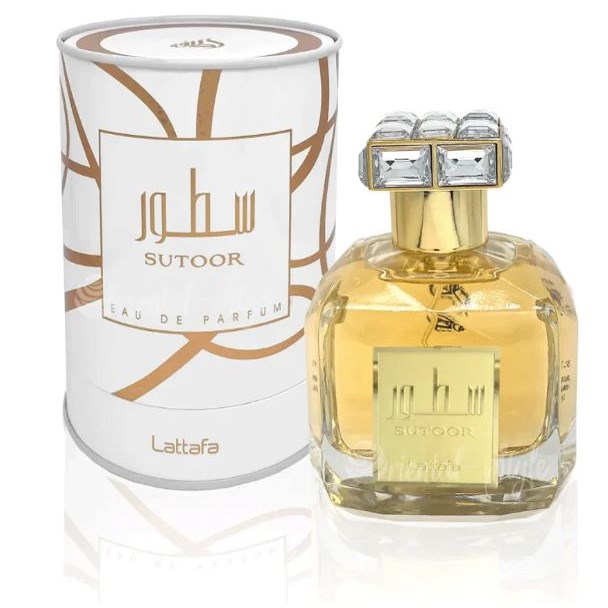 Alternativ bild 1 för Lattafa Sutoor Eau De Parfum 100 ml (unisex)