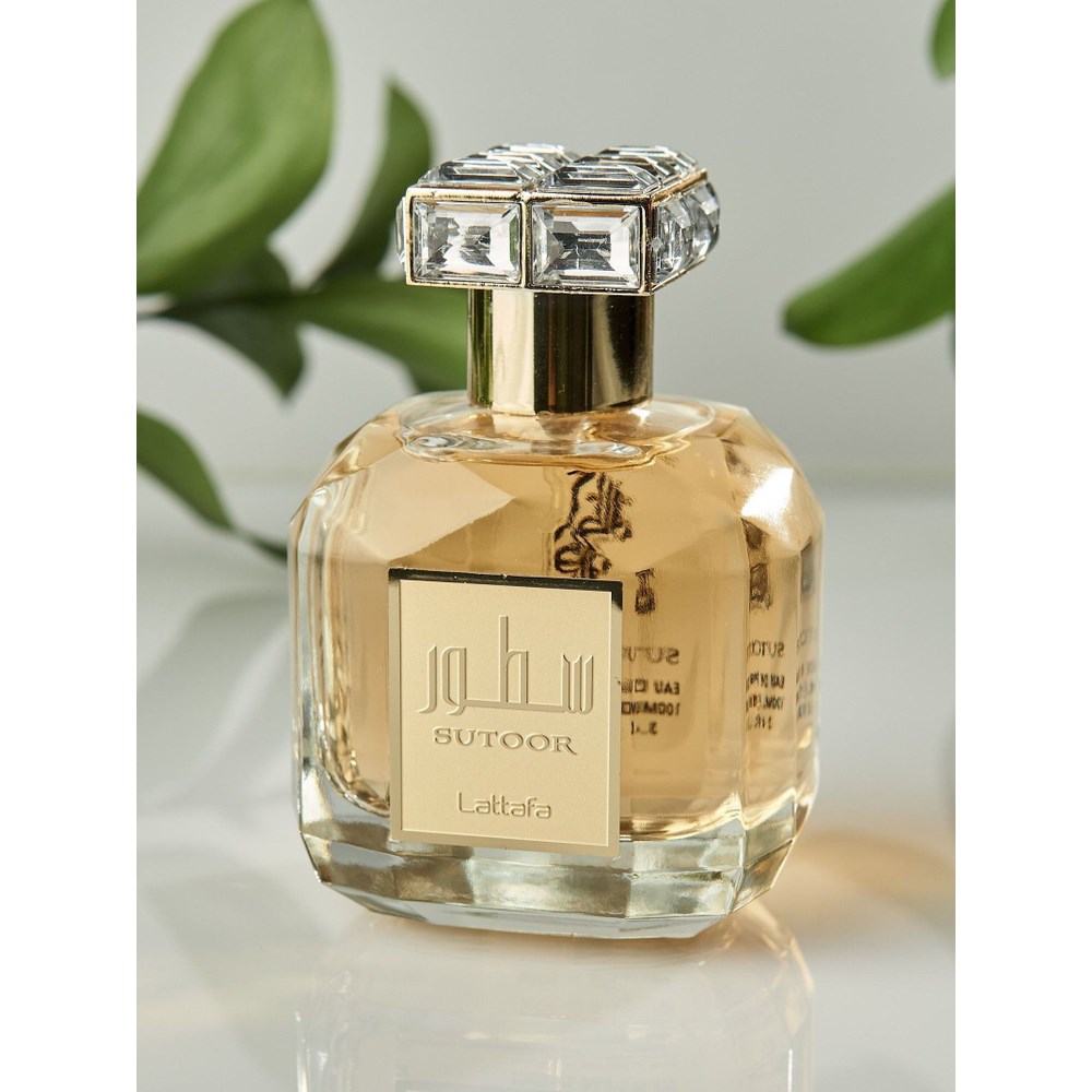 Lattafa Sutoor Eau de Parfum 100 ml (obrázok 4)
