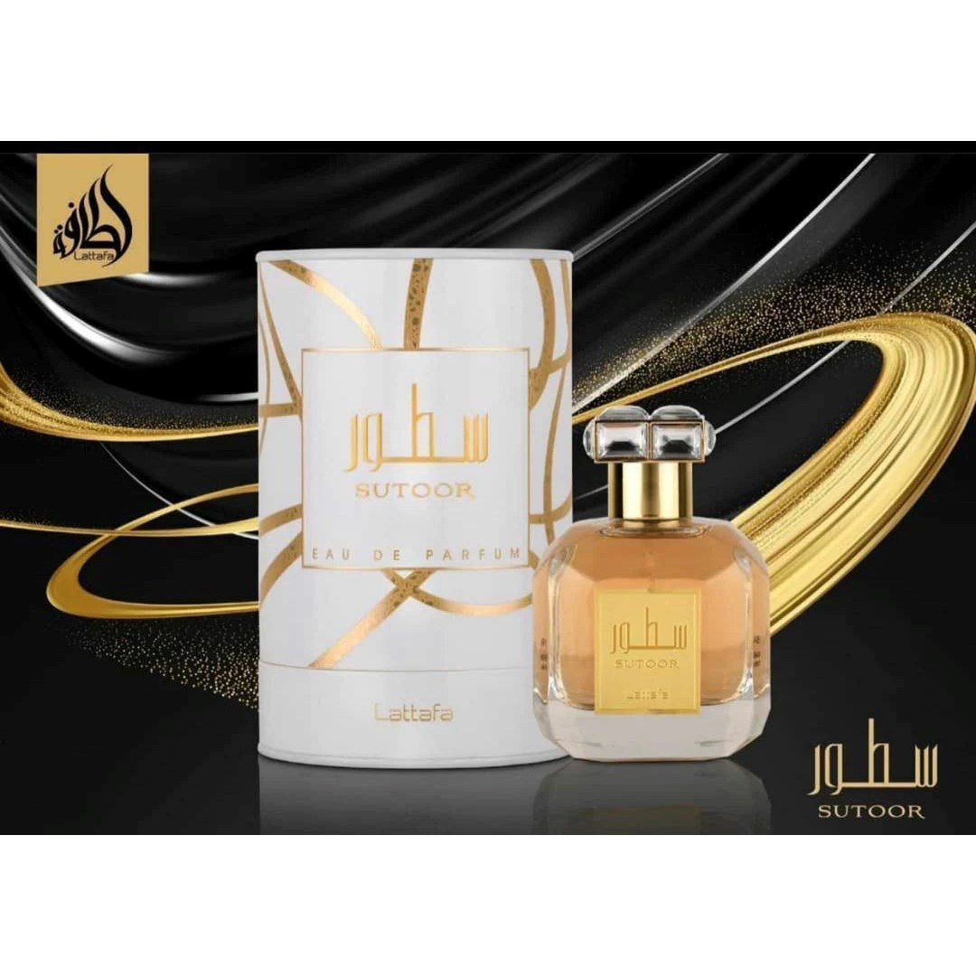 Lattafa Sutoor Eau de Parfum 100 ml (obrázok 5)