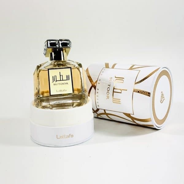 Lattafa Sutoor Eau de Parfum 100 ml (obrázok 6)