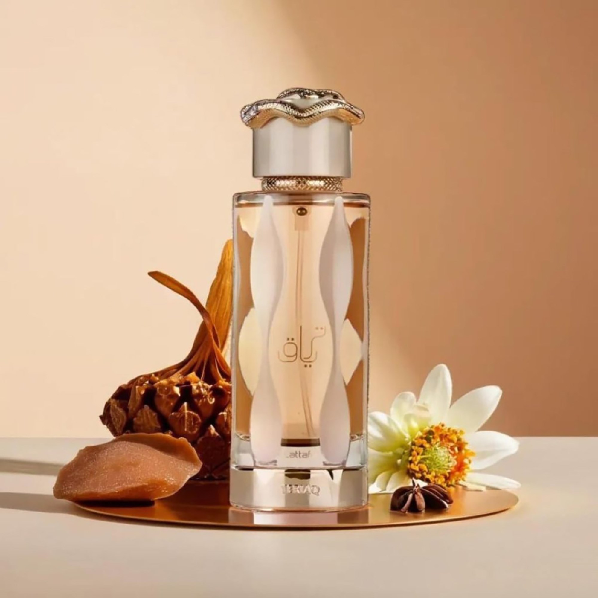 Lattafa Teriaq Eau de Parfum 100 ml (obrázok 4)