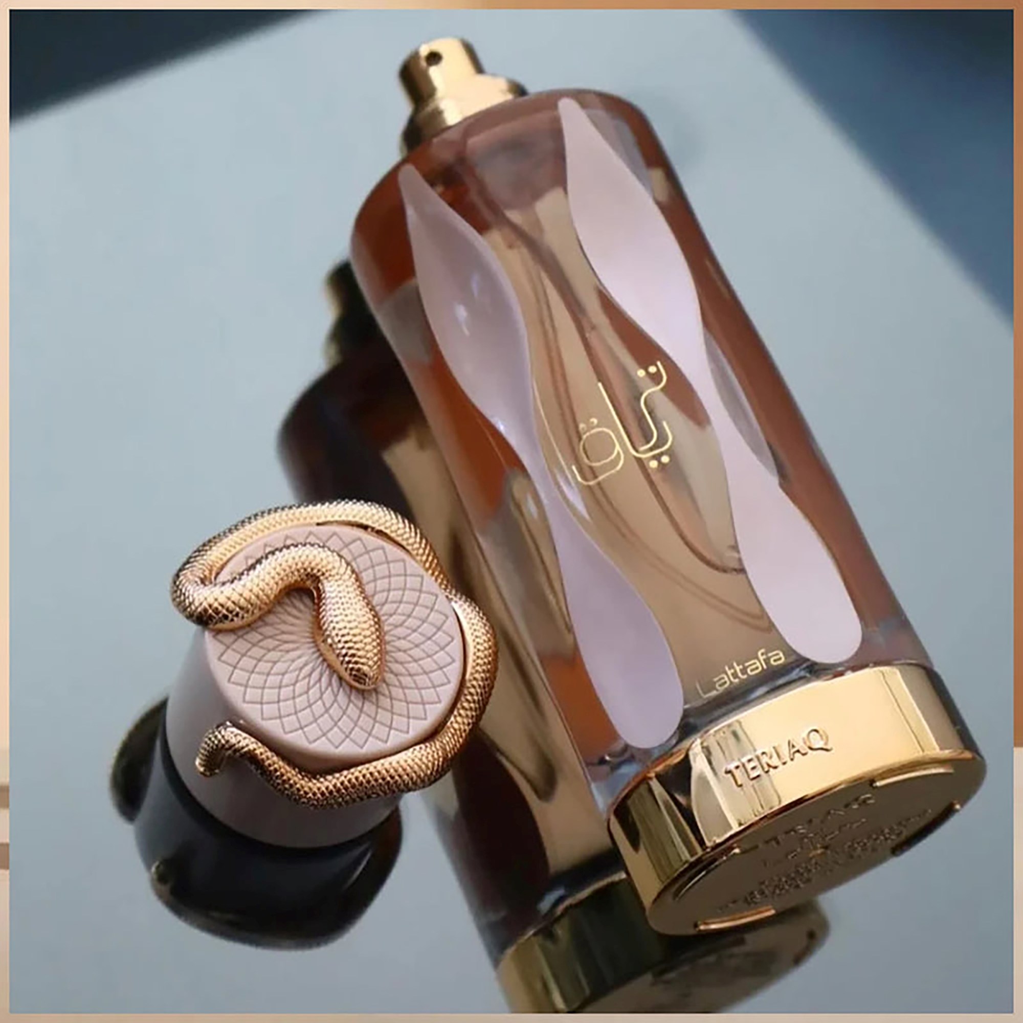 Lattafa Teriaq Eau de Parfum 100 ml (obrázok 5)