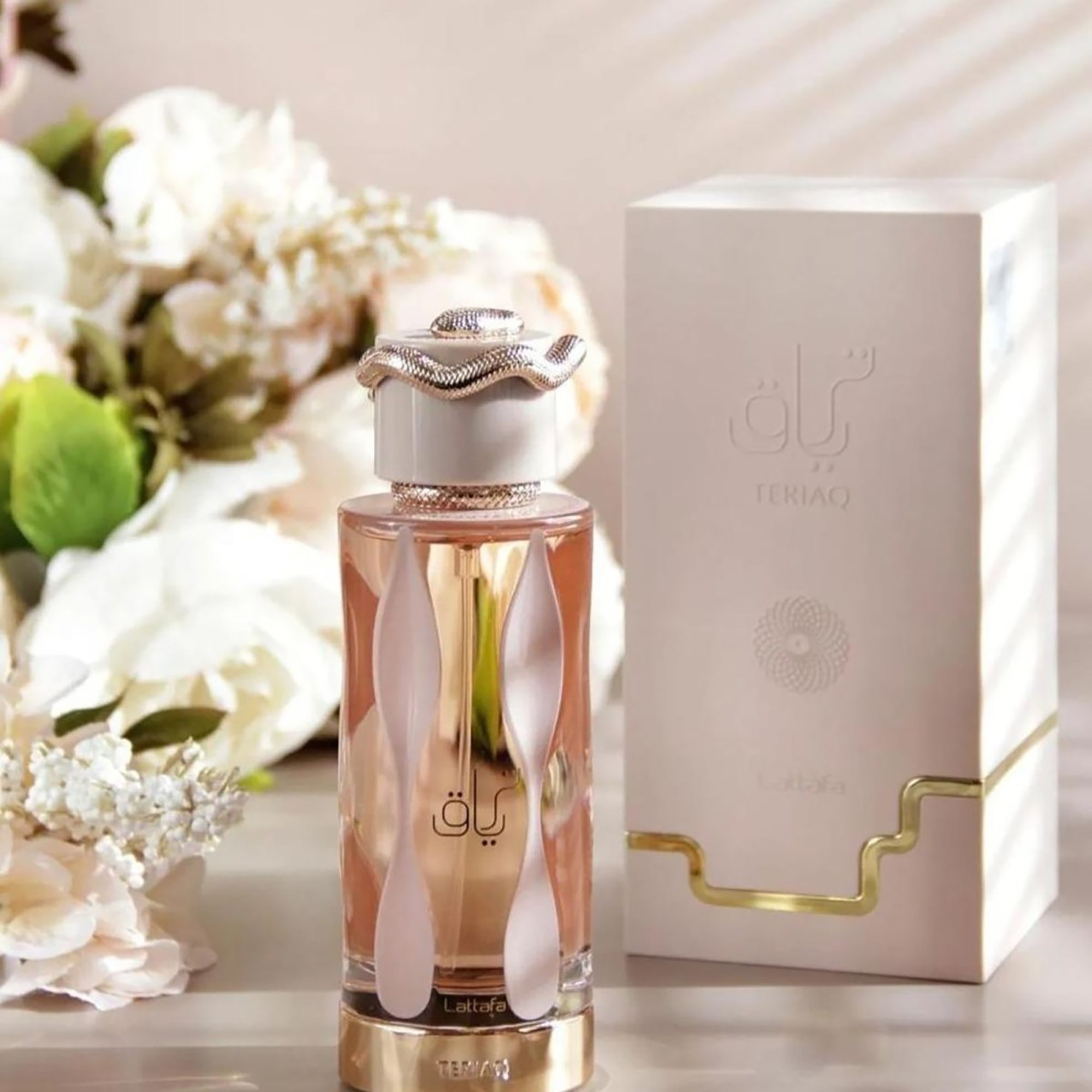 Lattafa Teriaq Eau de Parfum 100 ml (obrázok 6)