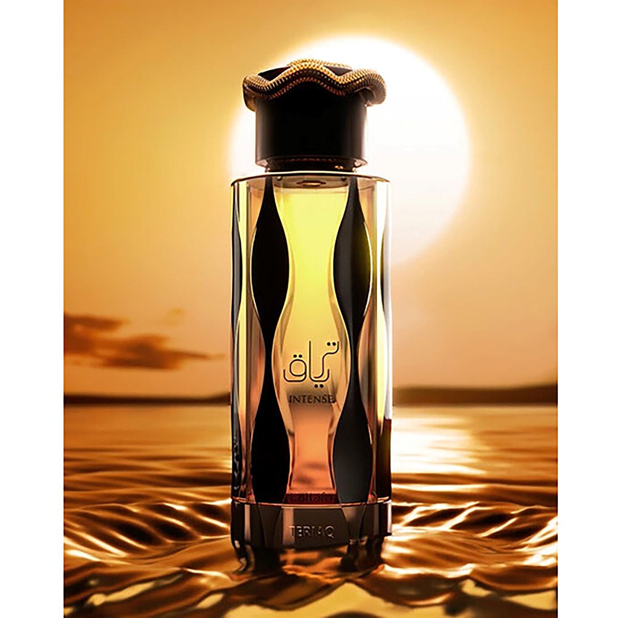 Lattafa Teriaq Intense Eau de Parfum 100 ml (obrázok 3)