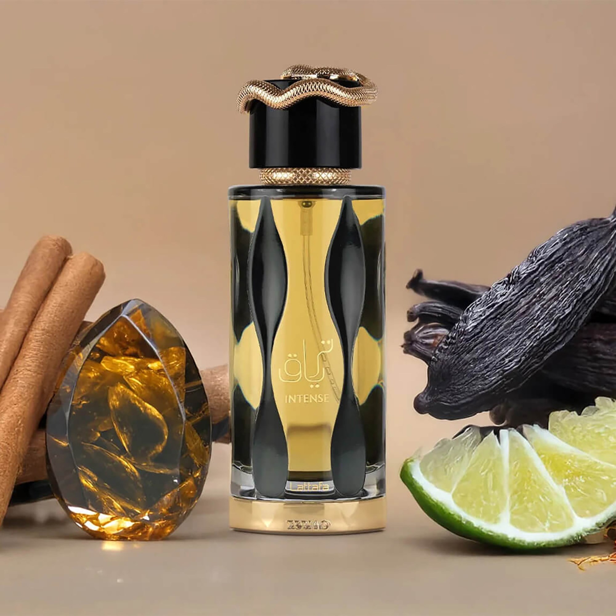 Lattafa Teriaq Intense Eau de Parfum 100 ml (obrázok 6)
