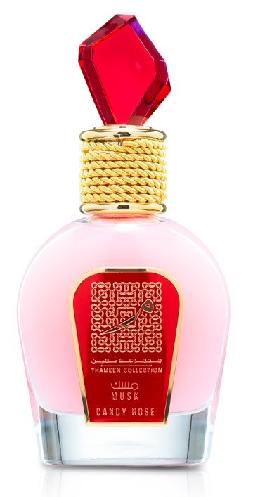 Lattafa Thameen Collection Candy Rose Eau de Parfum 100 ml
