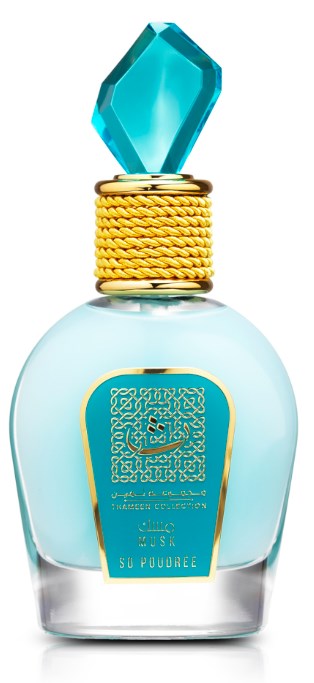 lattafa musk so poudree