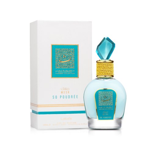 Lattafa Thameen Collection So Poudree Eau de Parfum 100 ml
