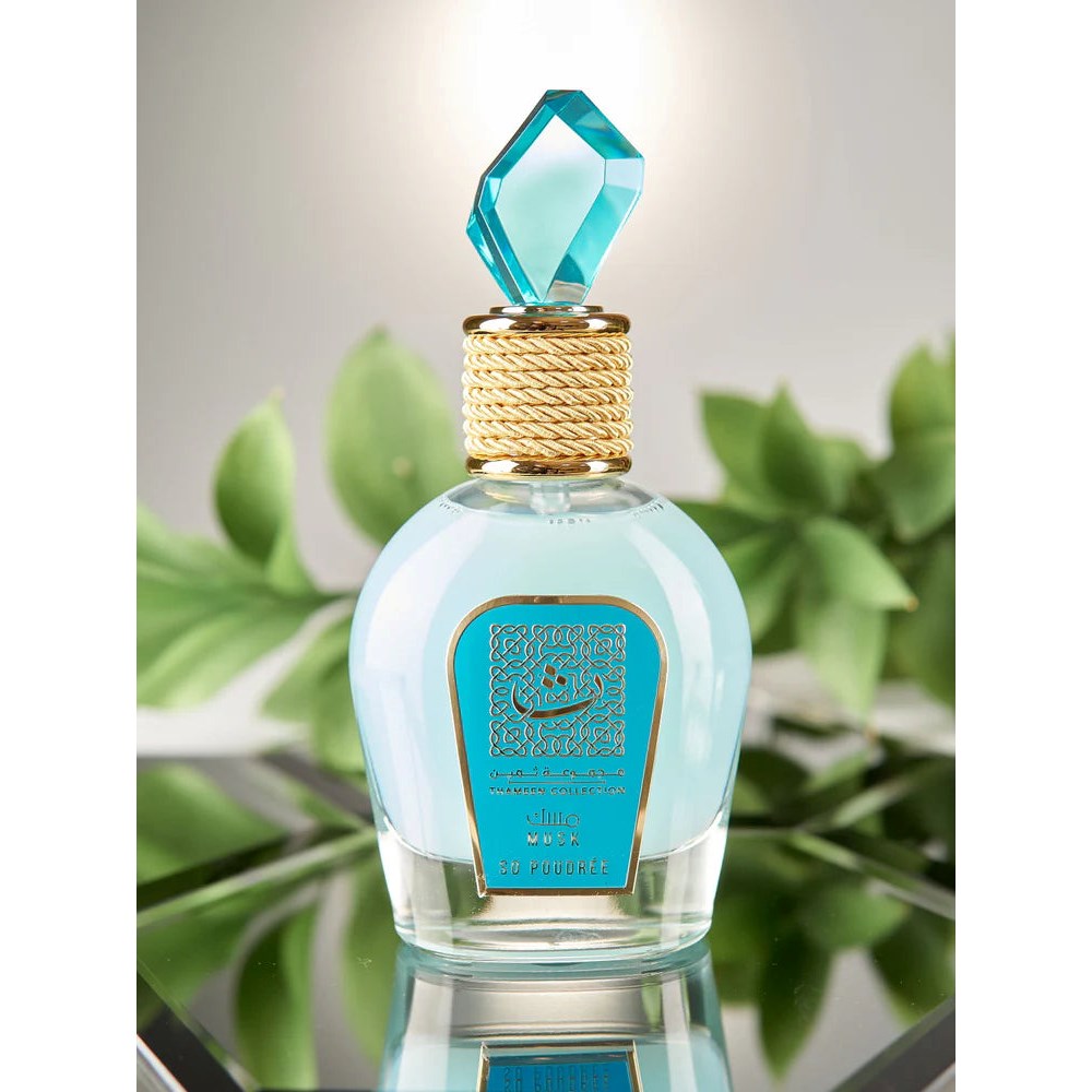 Lattafa Thameen Collection So Poudree Eau de Parfum 100 ml (obrázok 4)
