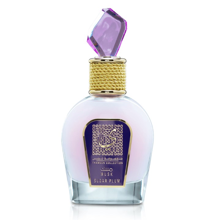 Lattafa Thameen Collection Sugar Plum Eau de Parfum 100 ml billede