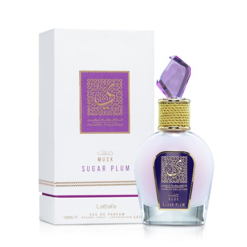 Lattafa Thameen Collection Sugar Plum Eau de Parfum 100 ml