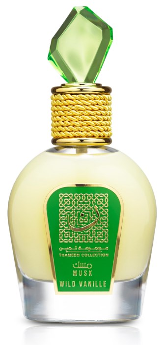 Lattafa Thameen Collection Wild Vanile Eau de Parfum 100 ml