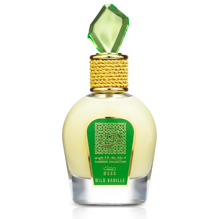 Lattafa Thameen Collection Wild Vanile Eau de Parfum 100 ml billede
