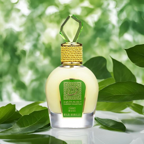 Lattafa Thameen Collection Wild Vanile Eau de Parfum 100 ml (obrázok 5)