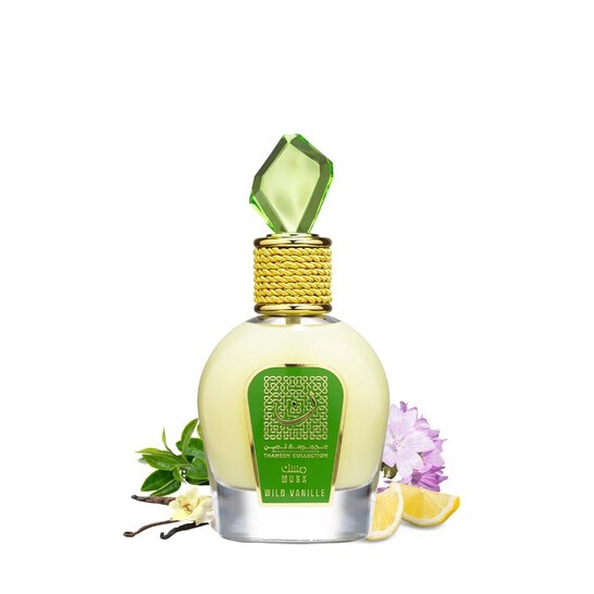 Lattafa Thameen Collection Wild Vanile Eau de Parfum 100 ml (obrázok 6)