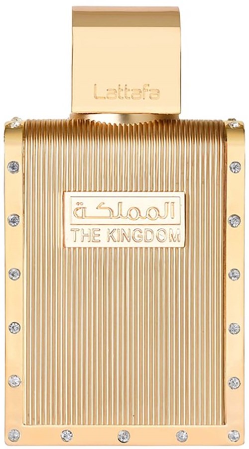 Lattafa The Kingdom Eau de Parfum 100 ml