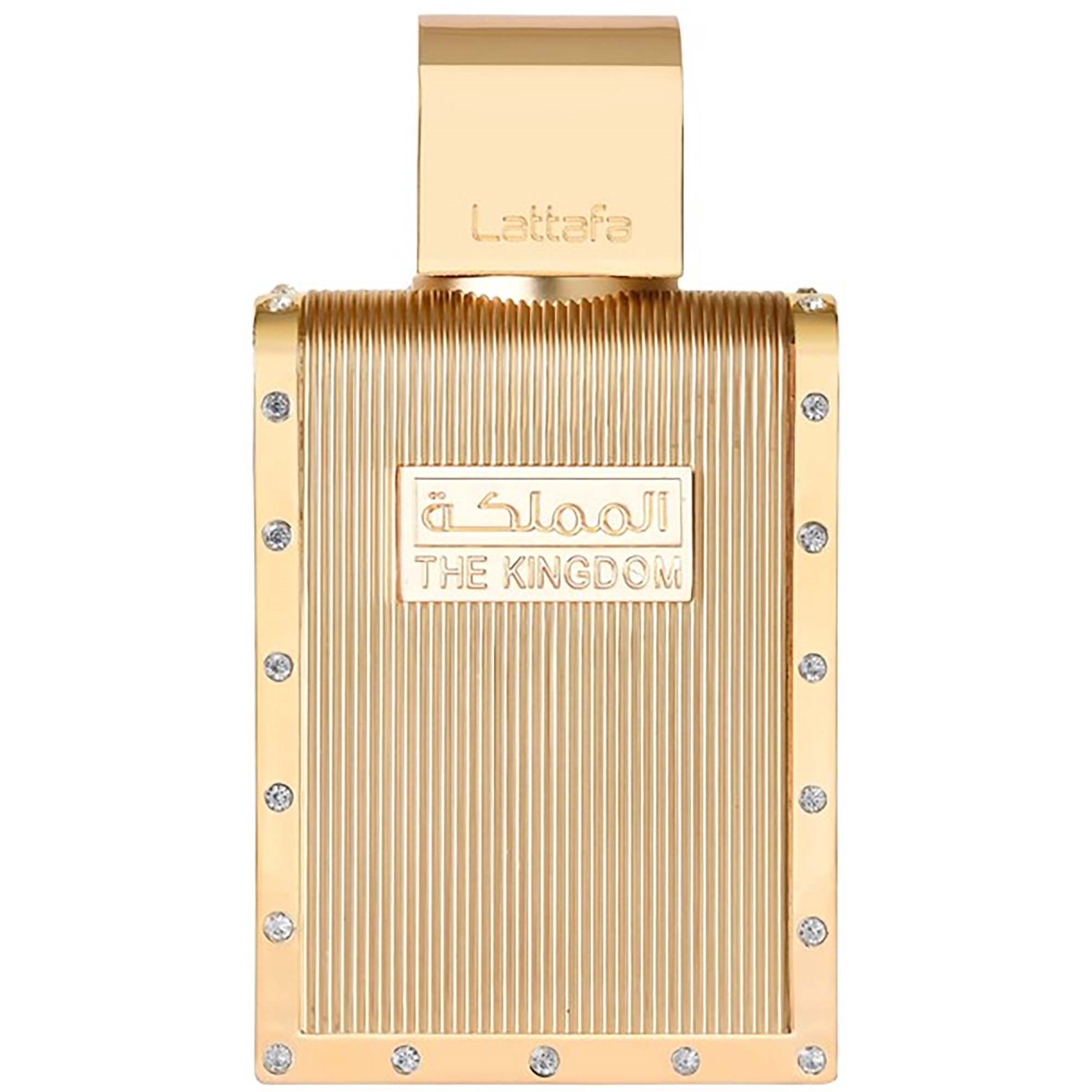 Lattafa The Kingdom Eau de Parfum 100 ml
