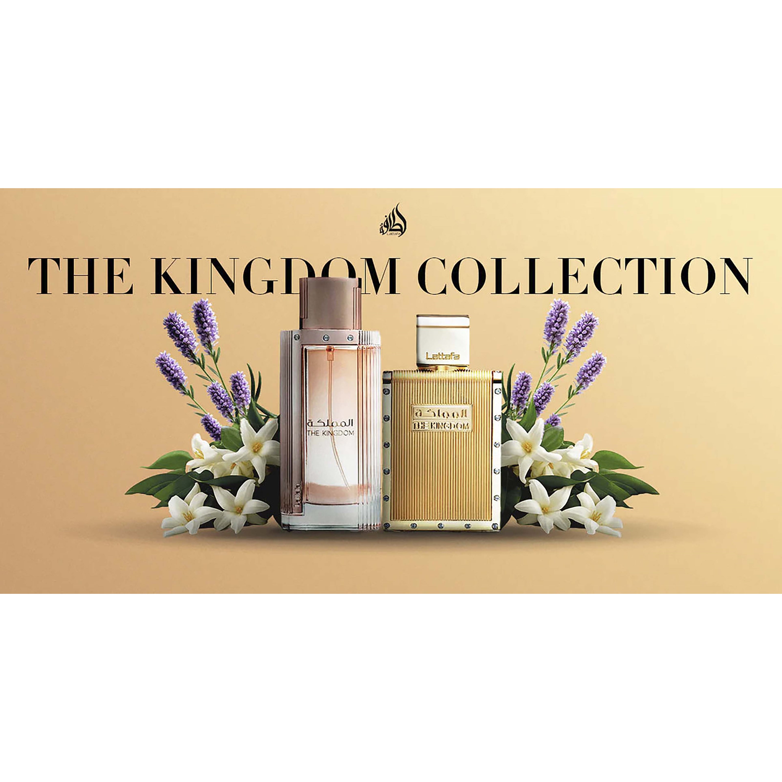 Lattafa The Kingdom Eau de Parfum 100 ml (zdjęcie 5)