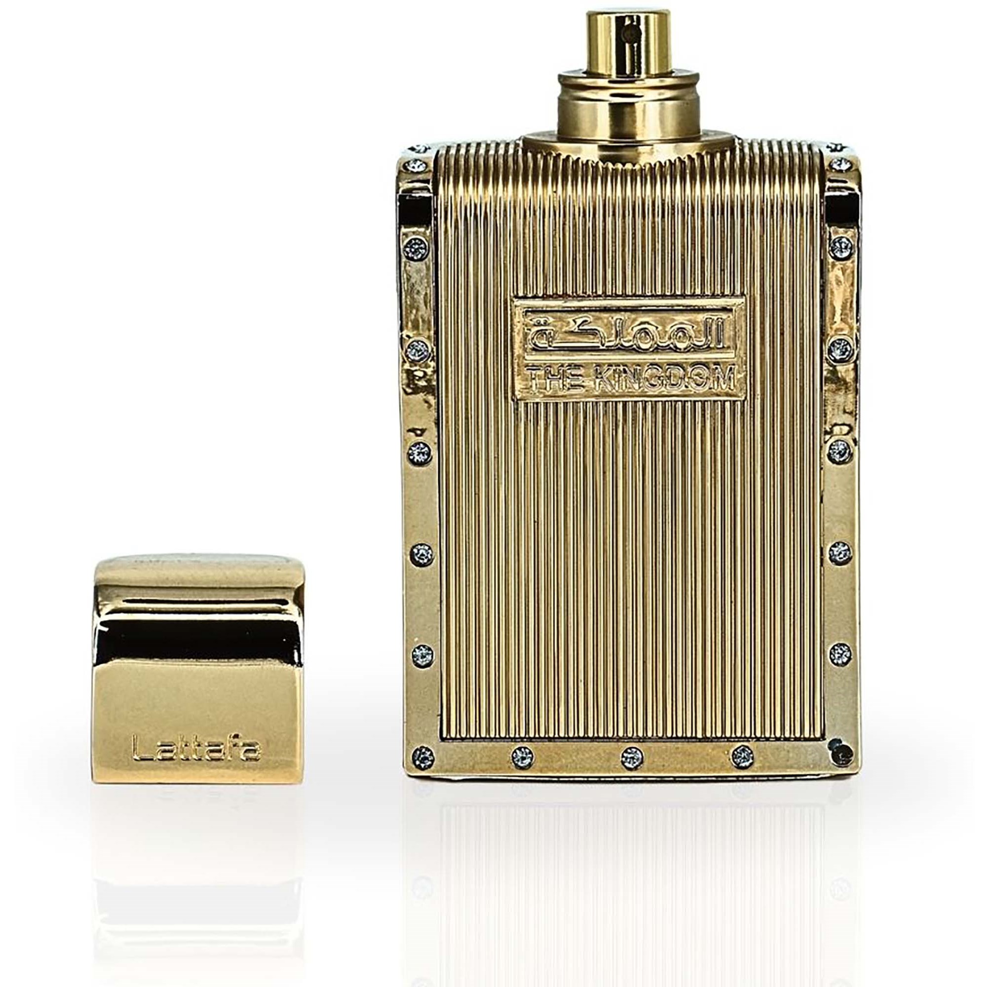Lattafa The Kingdom Eau de Parfum 100 ml (zdjęcie 6)